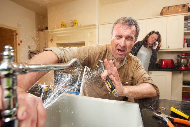Sewage cleanup and water damage restoration in ID